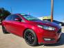 2016 BURGUNDY Ford Focus SE (1FADP3F25GL) with an 2.0L L4 DOHC 16V engine, AUTO transmission, located at 2660 S.Garland Avenue, Garland, TX, 75041, (469) 298-3118, 32.885551, -96.655602 - Welcome to DallasAutos4Less, one of the Premier BUY HERE PAY HERE Dealers in the North Dallas Area. We specialize in financing to people with NO CREDIT or BAD CREDIT. We need proof of income, proof of residence, and a ID. Come buy your new car from us today!! This is a Super Clean 2016 FORD FOCUS - Photo#1